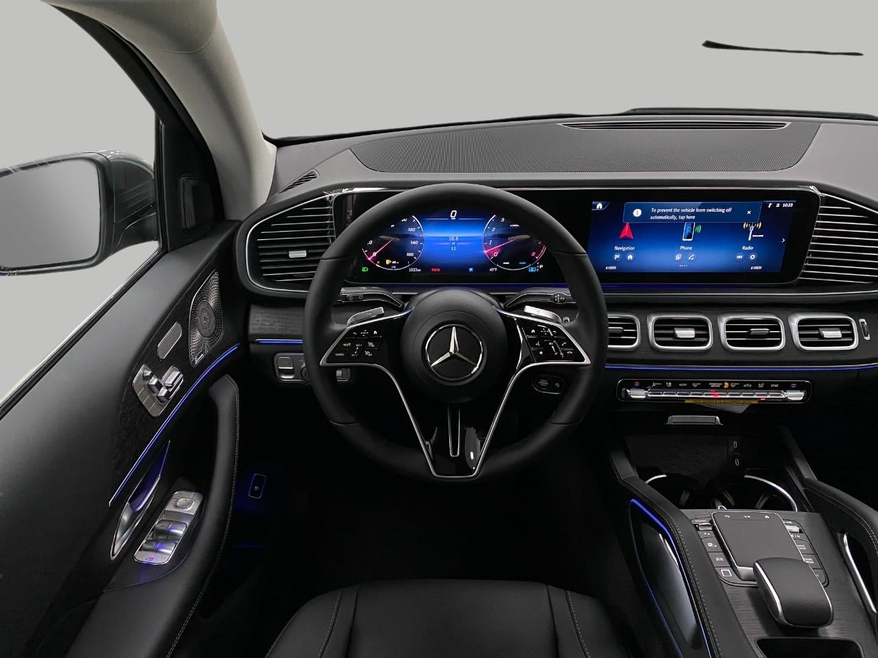 2026 Mercedes-Benz GLE GLE 450 4MATIC® SUV