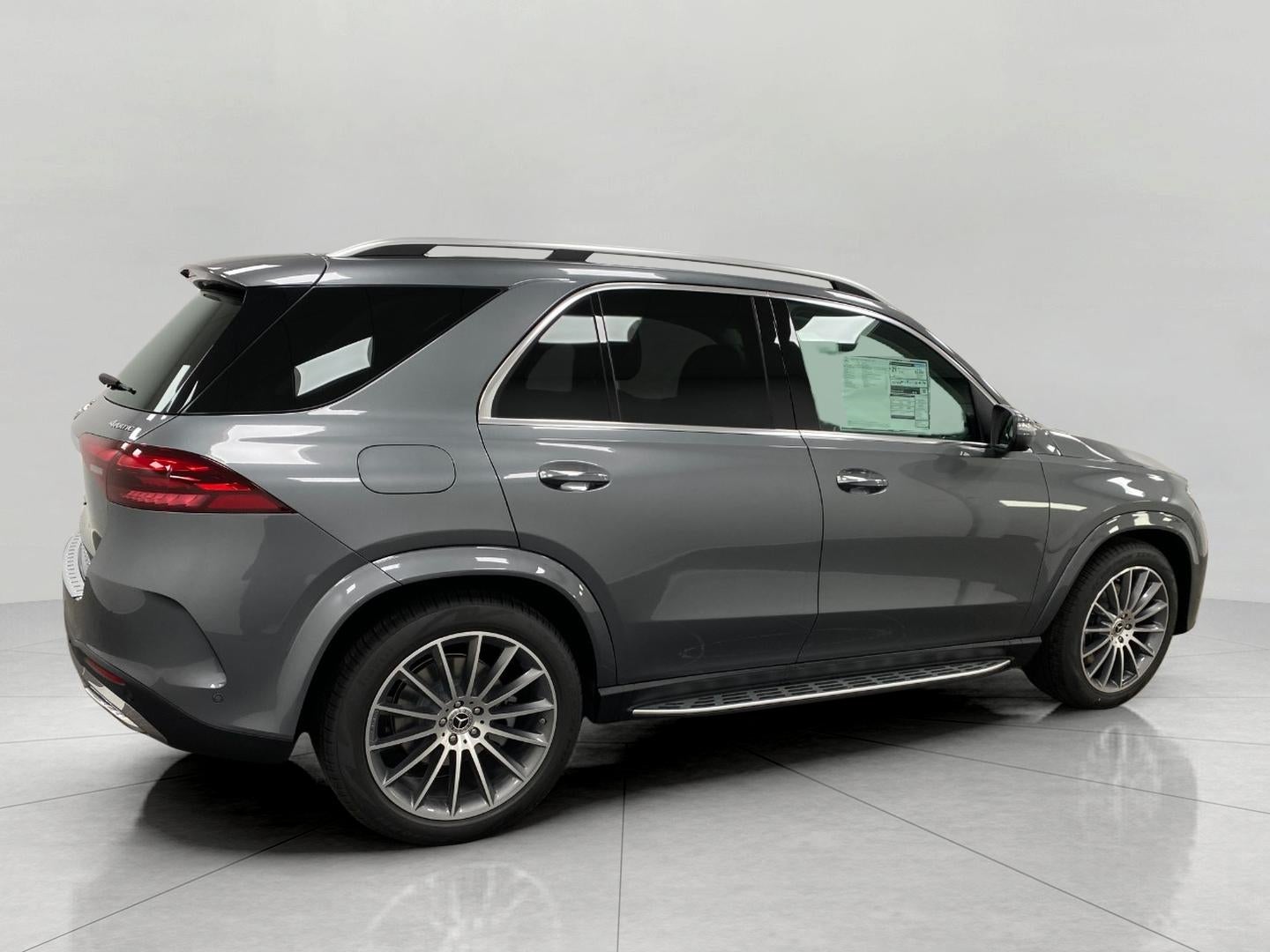 2026 Mercedes-Benz GLE GLE 450 4MATIC® SUV