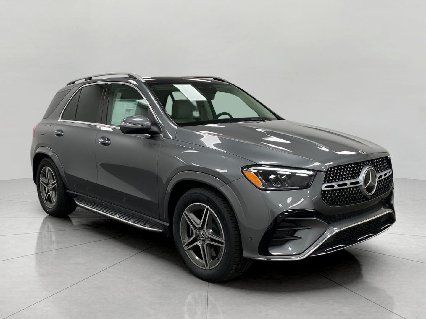 2026 Mercedes-Benz GLE GLE 450 4MATIC® SUV