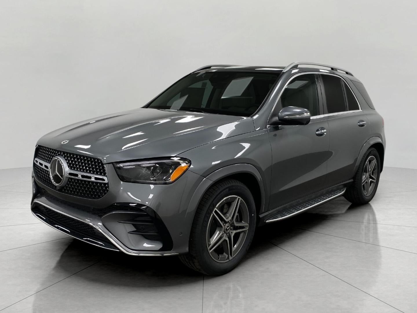 2026 Mercedes-Benz GLE GLE 450 4MATIC® SUV