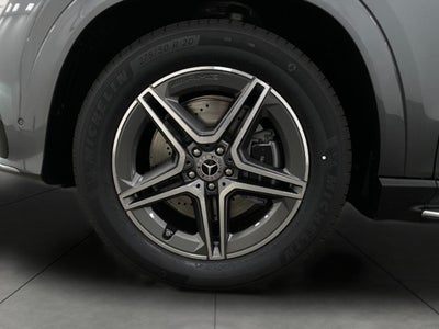 2026 Mercedes-Benz GLE GLE 450 4MATIC® SUV