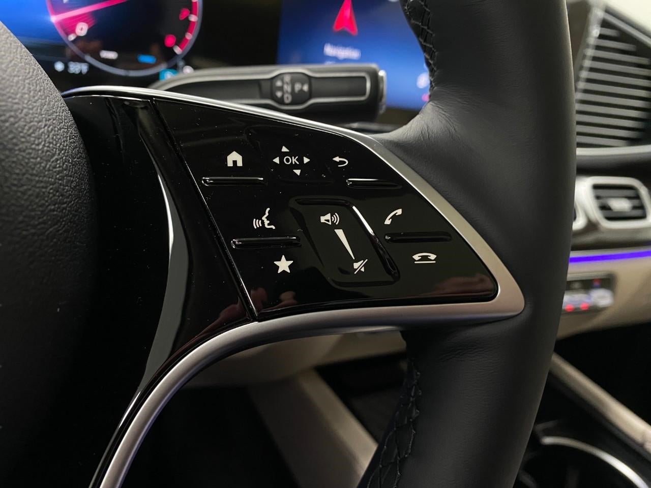 2026 Mercedes-Benz GLE GLE 450 4MATIC® SUV