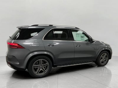 2026 Mercedes-Benz GLE GLE 450 4MATIC® SUV