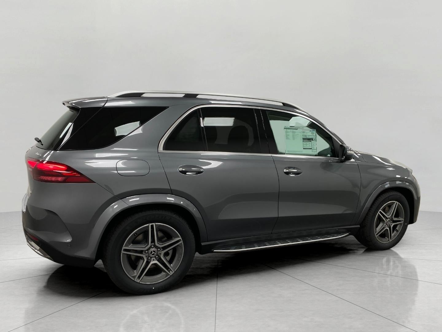 2026 Mercedes-Benz GLE GLE 450 4MATIC® SUV