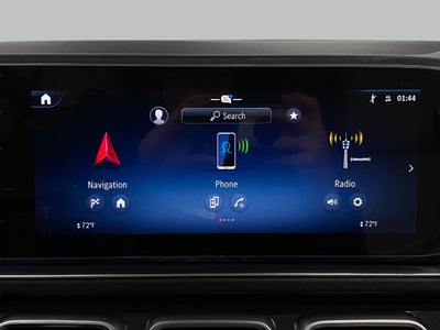 2026 Mercedes-Benz GLE GLE 450 4MATIC® SUV