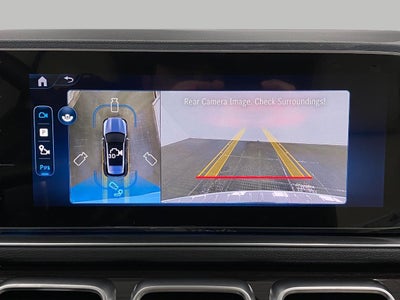 2026 Mercedes-Benz GLE GLE 450 4MATIC® SUV