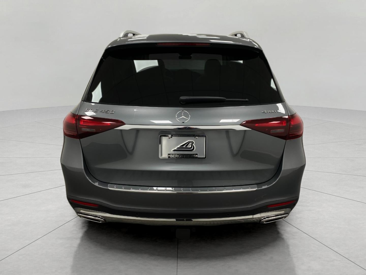 2026 Mercedes-Benz GLE GLE 450 4MATIC® SUV