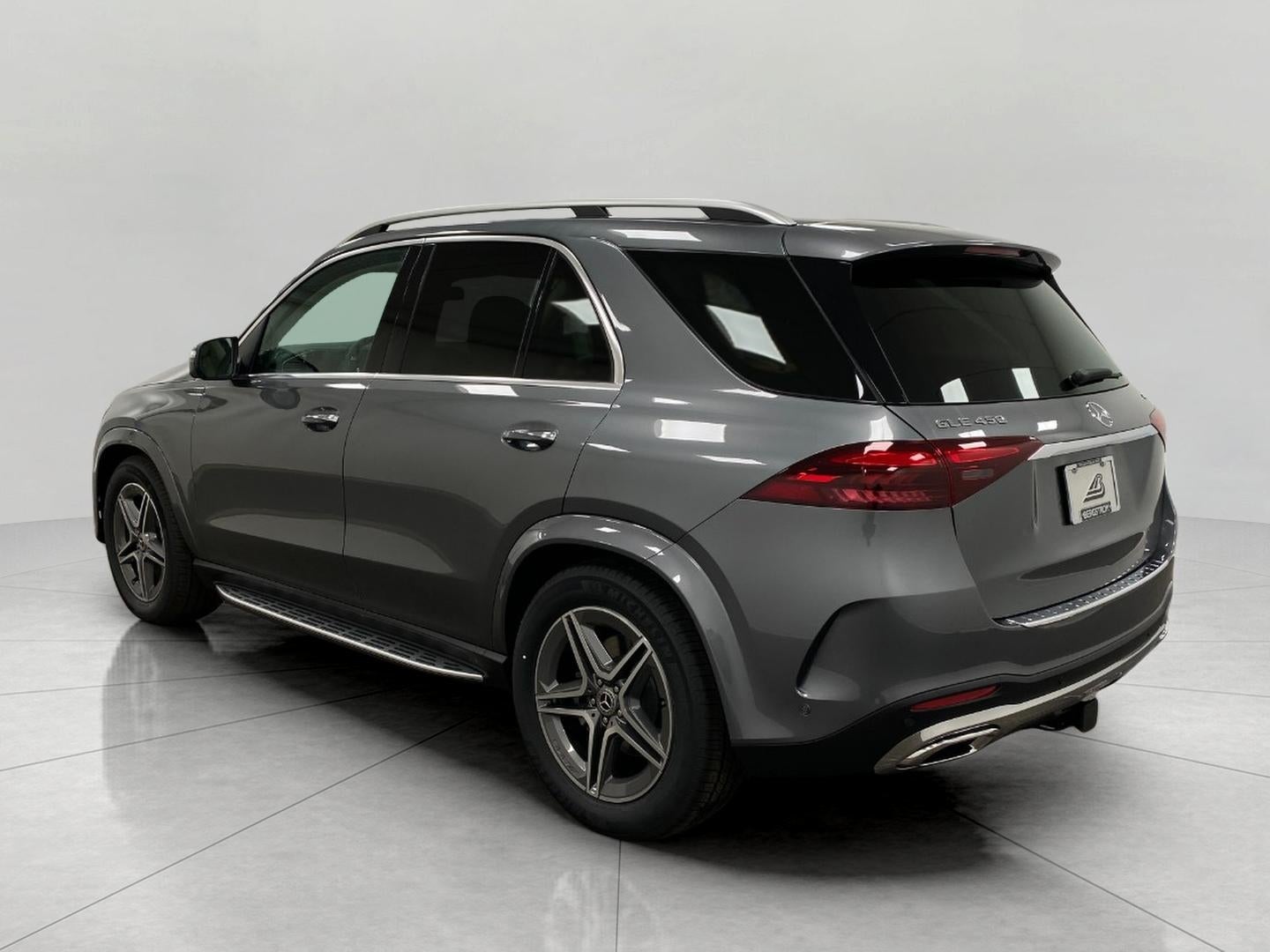 2026 Mercedes-Benz GLE GLE 450 4MATIC® SUV