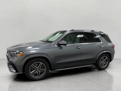 2026 Mercedes-Benz GLE GLE 450 4MATIC® SUV