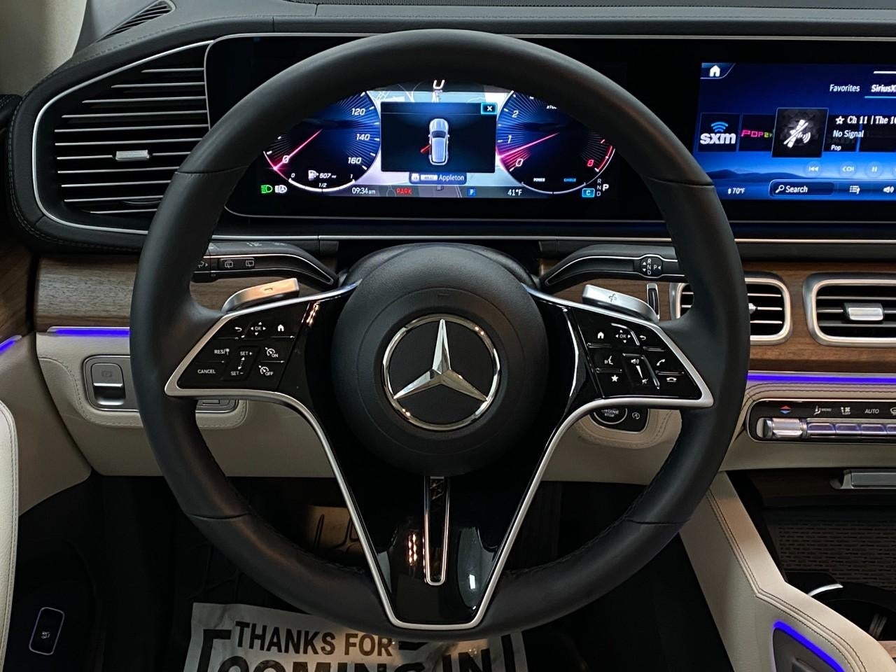 2026 Mercedes-Benz GLE GLE 450 4MATIC® SUV
