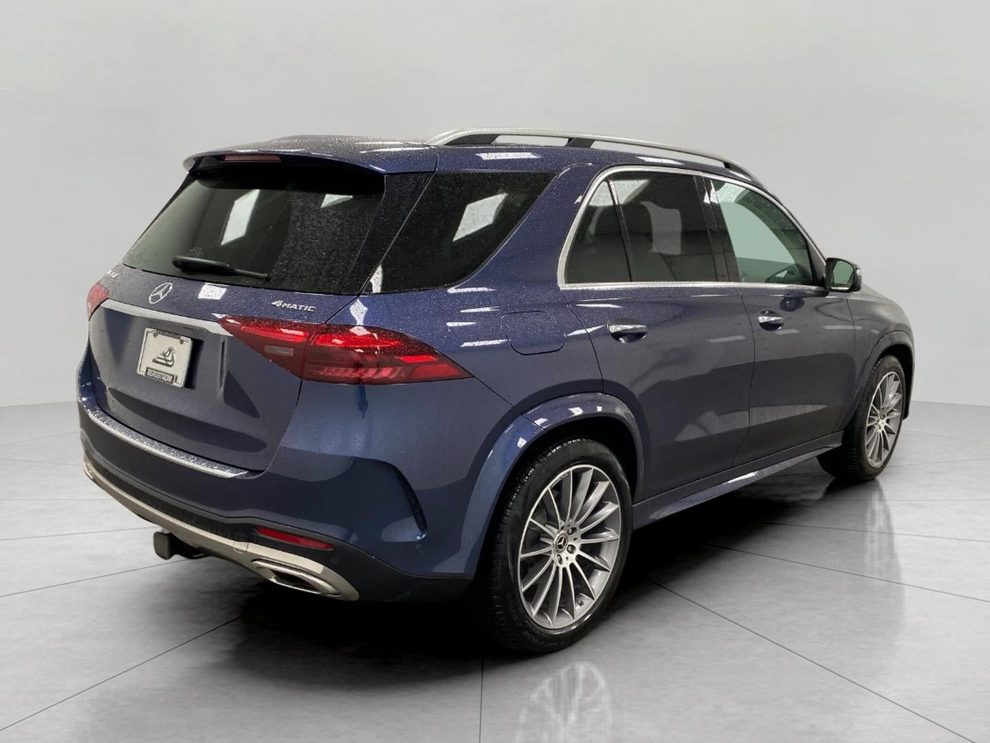 2026 Mercedes-Benz GLE GLE 450 4MATIC® SUV