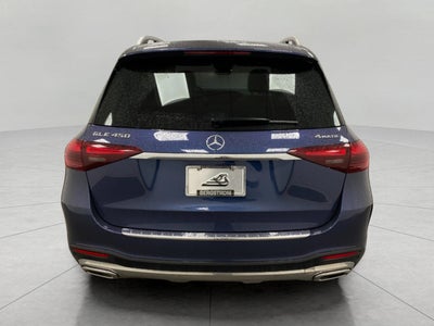 2026 Mercedes-Benz GLE GLE 450 4MATIC® SUV
