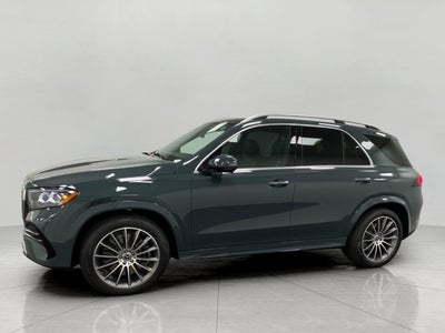 2027 Mercedes-Benz GLE GLE 450 4MATIC® SUV