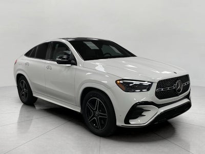 2026 Mercedes-Benz GLE GLE 450 4MATIC® Coupe