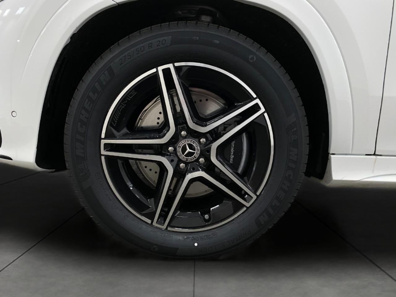 2026 Mercedes-Benz GLE GLE 450 4MATIC® Coupe