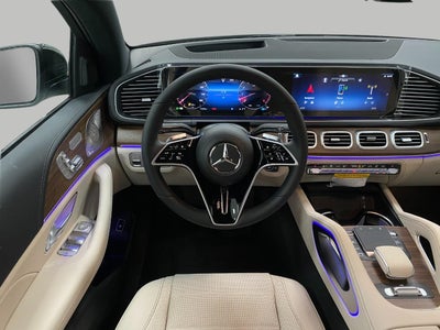 2026 Mercedes-Benz GLE GLE 450 4MATIC® Coupe