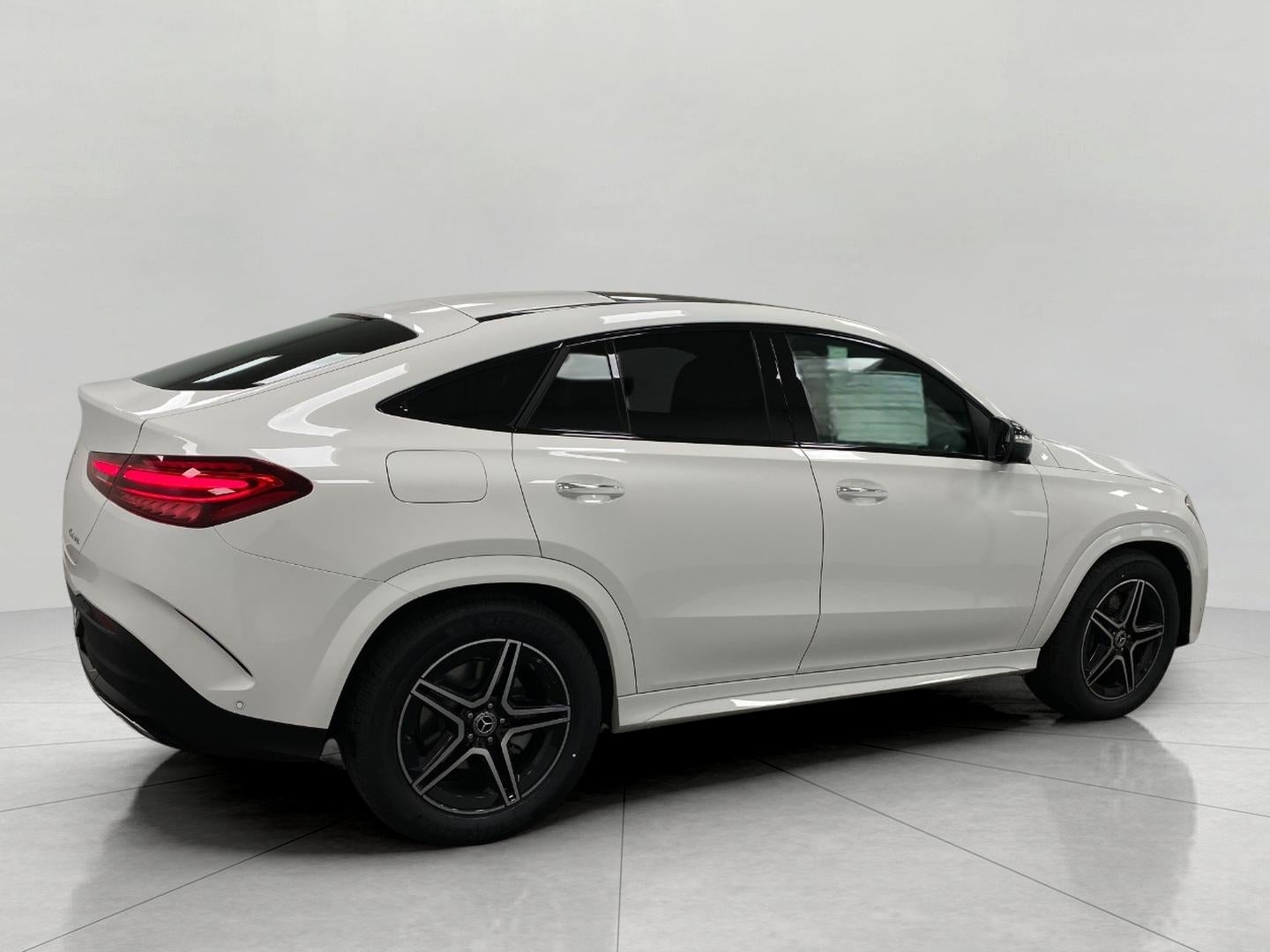 2026 Mercedes-Benz GLE GLE 450 4MATIC® Coupe