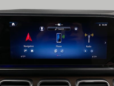 2026 Mercedes-Benz GLE GLE 450 4MATIC® Coupe