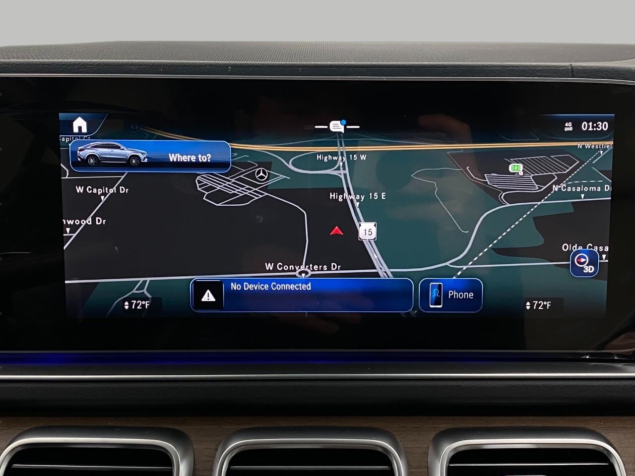 2026 Mercedes-Benz GLE GLE 450 4MATIC® Coupe