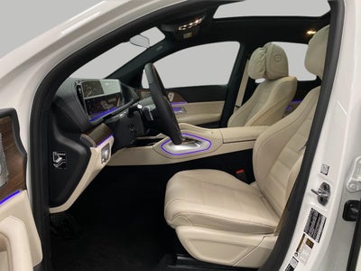 2026 Mercedes-Benz GLE GLE 450 4MATIC® Coupe