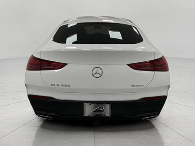2026 Mercedes-Benz GLE GLE 450 4MATIC® Coupe
