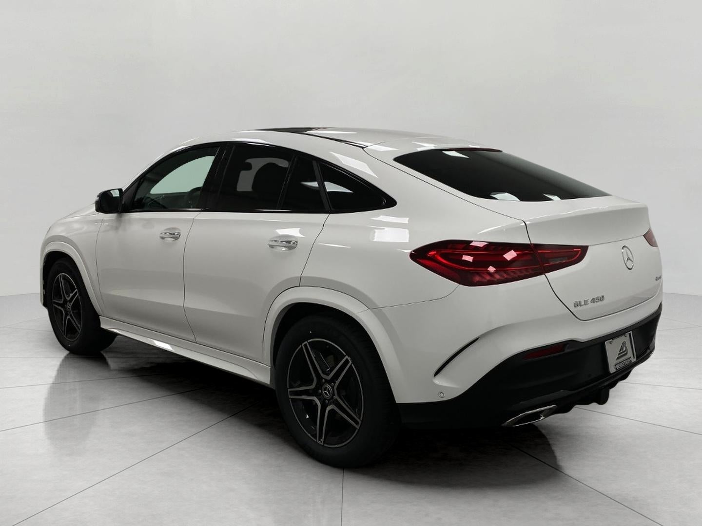 2026 Mercedes-Benz GLE GLE 450 4MATIC® Coupe