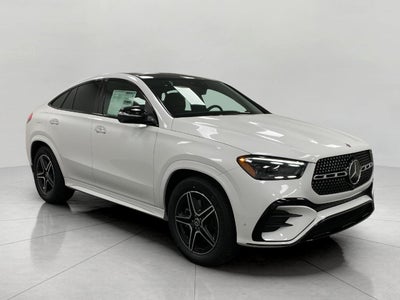 2026 Mercedes-Benz GLE GLE 450 4MATIC® Coupe