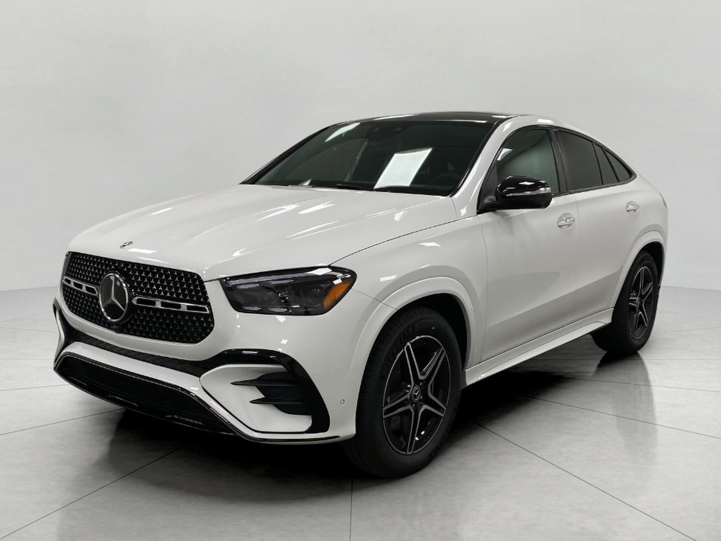 2026 Mercedes-Benz GLE GLE 450 4MATIC® Coupe