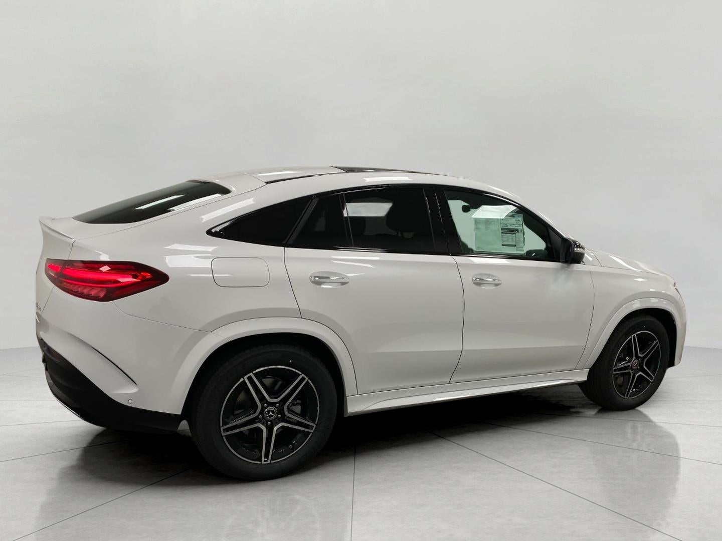 2026 Mercedes-Benz GLE GLE 450 4MATIC® Coupe