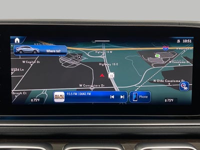 2026 Mercedes-Benz GLE GLE 450 4MATIC® Coupe