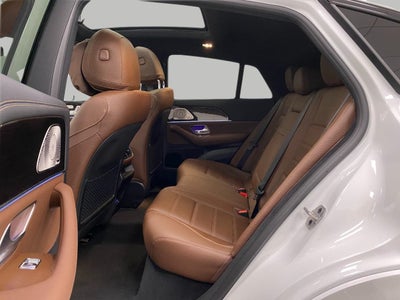 2026 Mercedes-Benz GLE GLE 450 4MATIC® Coupe