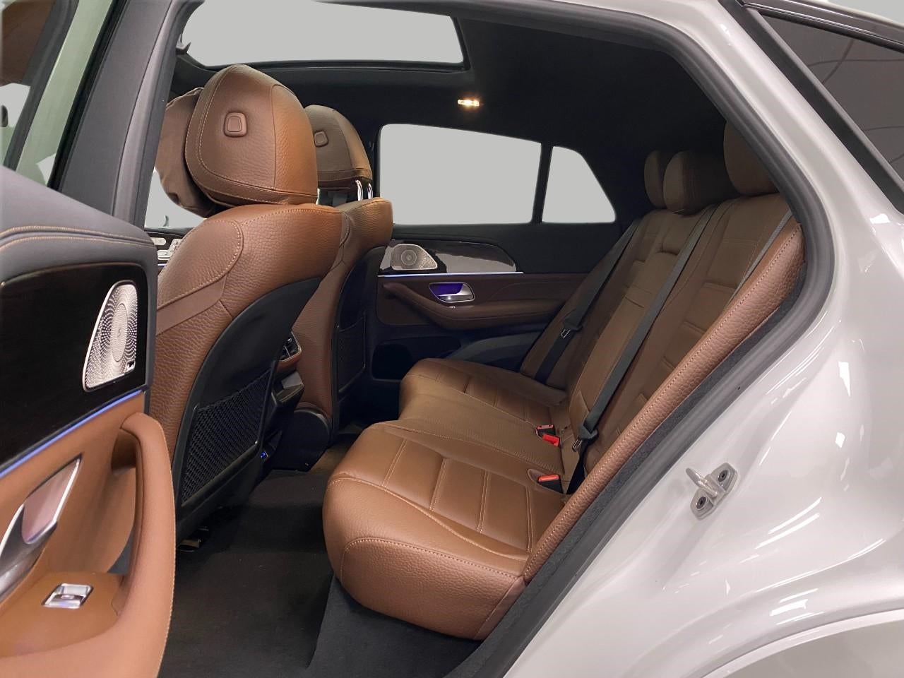 2026 Mercedes-Benz GLE GLE 450 4MATIC® Coupe