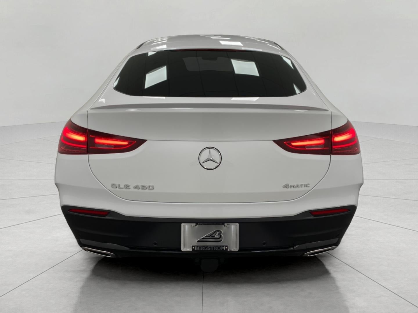 2026 Mercedes-Benz GLE GLE 450 4MATIC® Coupe