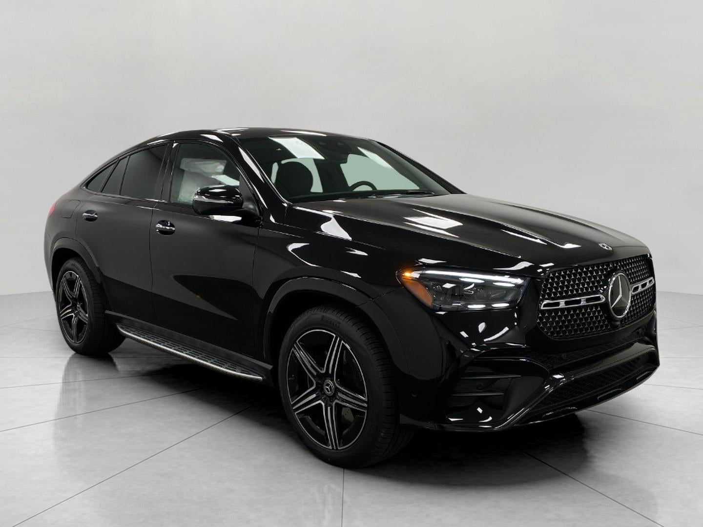 2026 Mercedes-Benz GLE GLE 450 4MATIC® Coupe