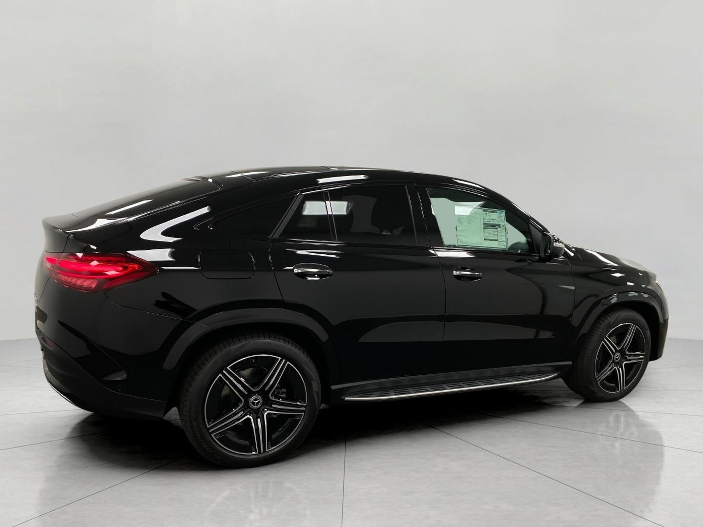 2026 Mercedes-Benz GLE GLE 450 4MATIC® Coupe