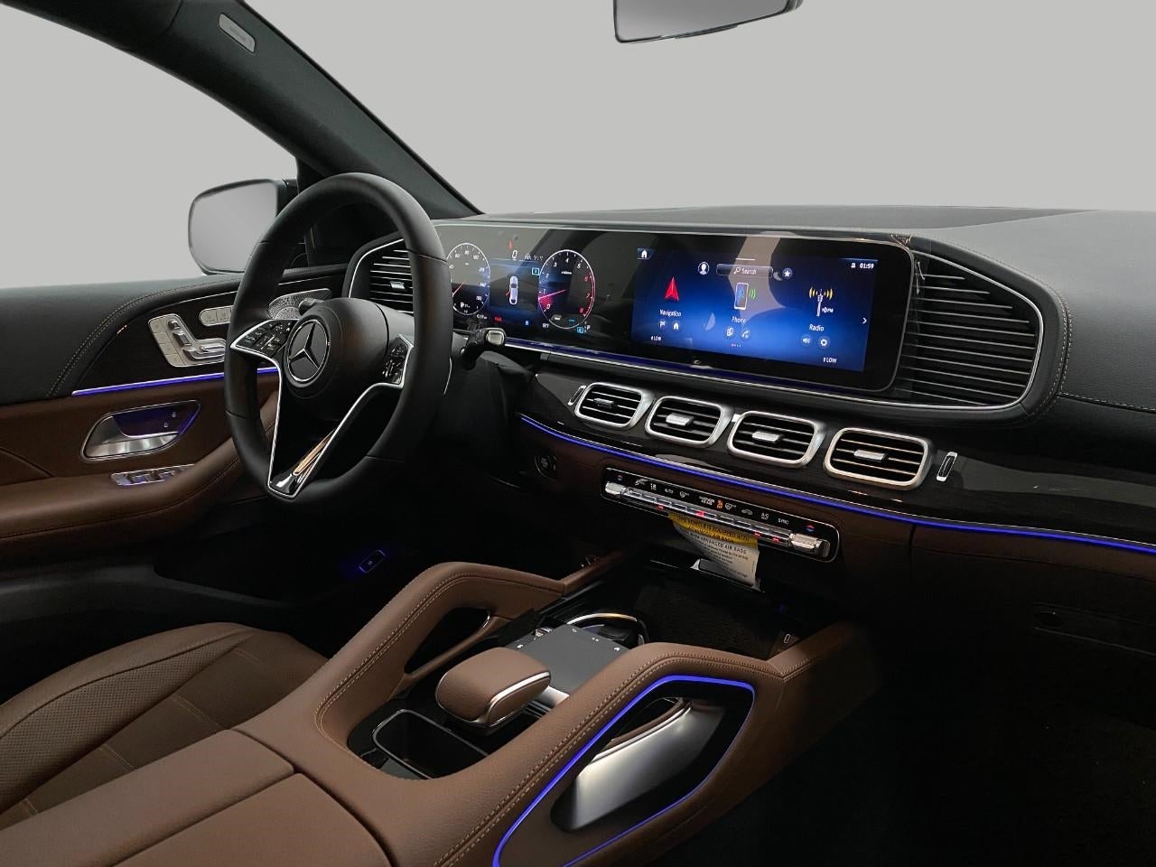 2026 Mercedes-Benz GLE GLE 450 4MATIC® Coupe