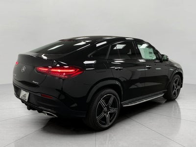 2026 Mercedes-Benz GLE GLE 450 4MATIC® Coupe