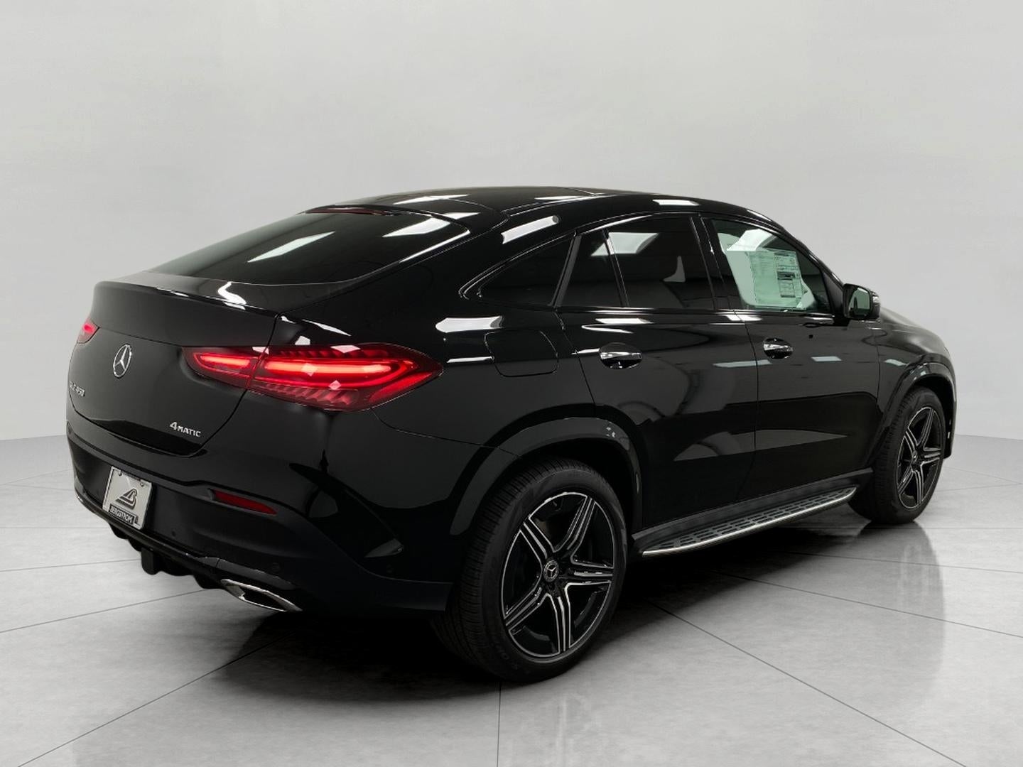 2026 Mercedes-Benz GLE GLE 450 4MATIC® Coupe