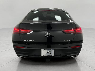 2026 Mercedes-Benz GLE GLE 450 4MATIC® Coupe