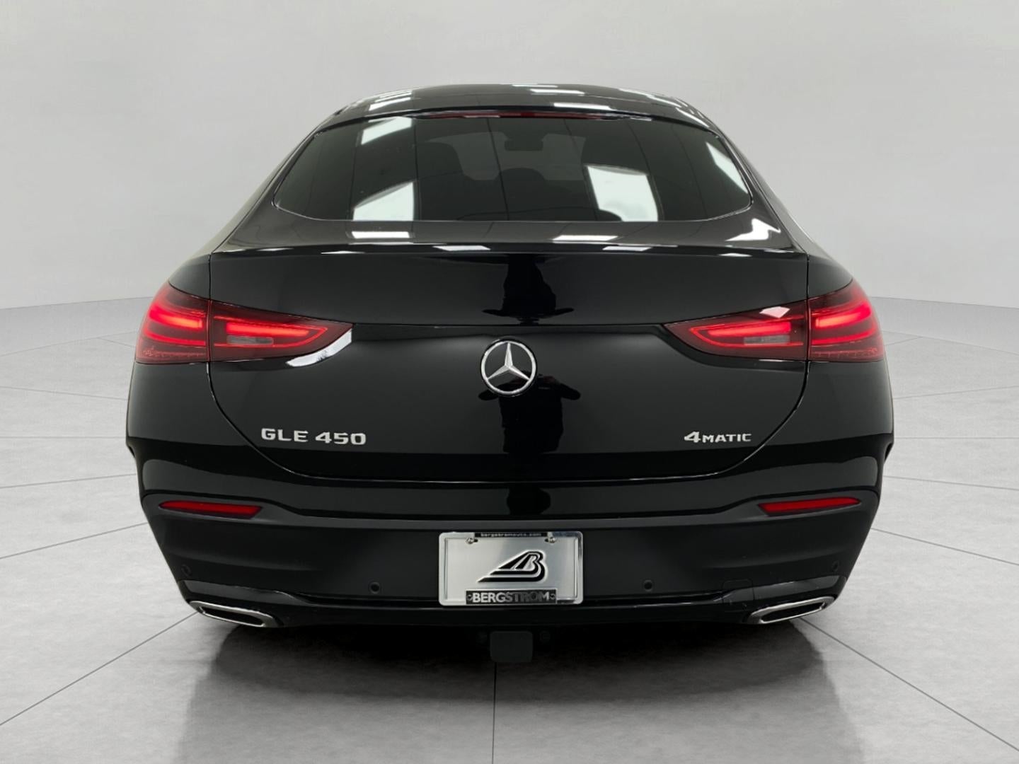2026 Mercedes-Benz GLE GLE 450 4MATIC® Coupe