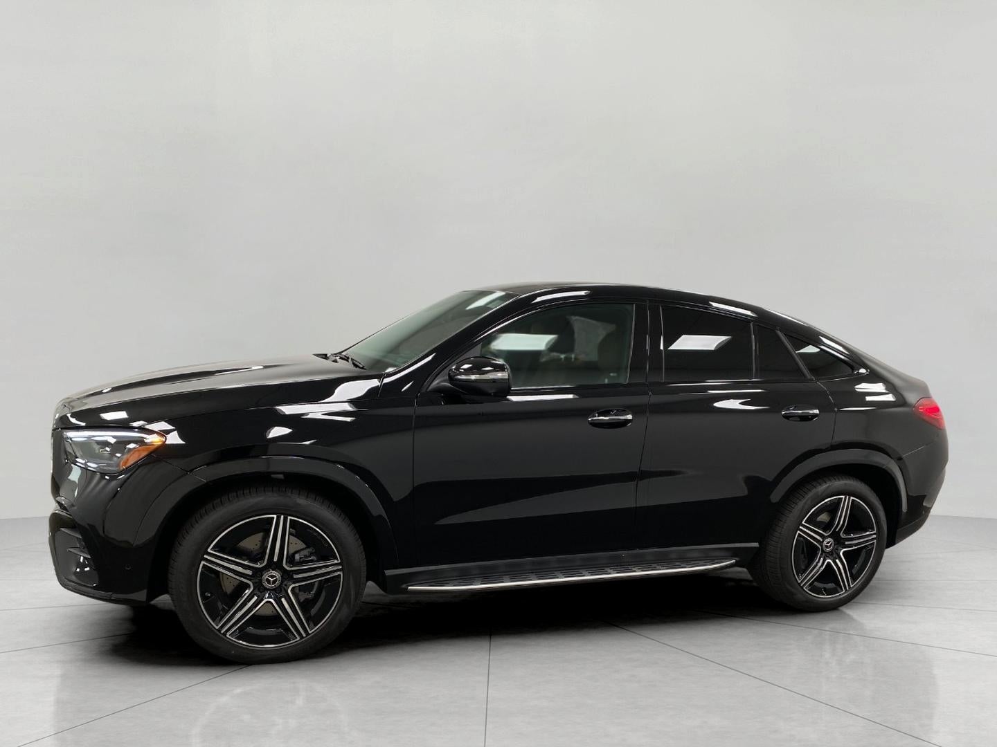 2026 Mercedes-Benz GLE GLE 450 4MATIC® Coupe