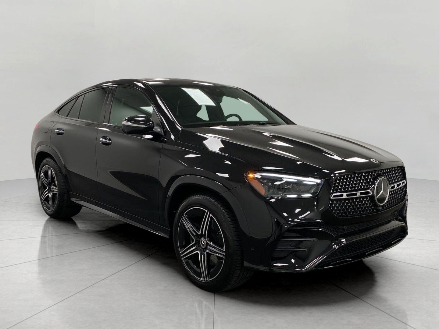 2026 Mercedes-Benz GLE Coupe