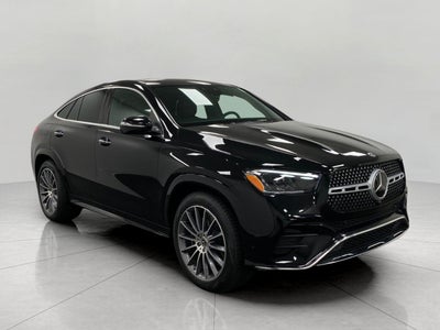 2026 Mercedes-Benz GLE GLE 450 4MATIC® Coupe