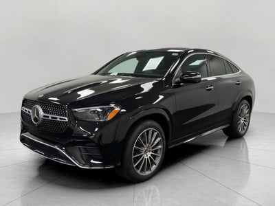 2026 Mercedes-Benz GLE GLE 450 4MATIC® Coupe