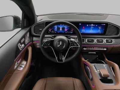 2026 Mercedes-Benz GLE GLE 450 4MATIC® Coupe