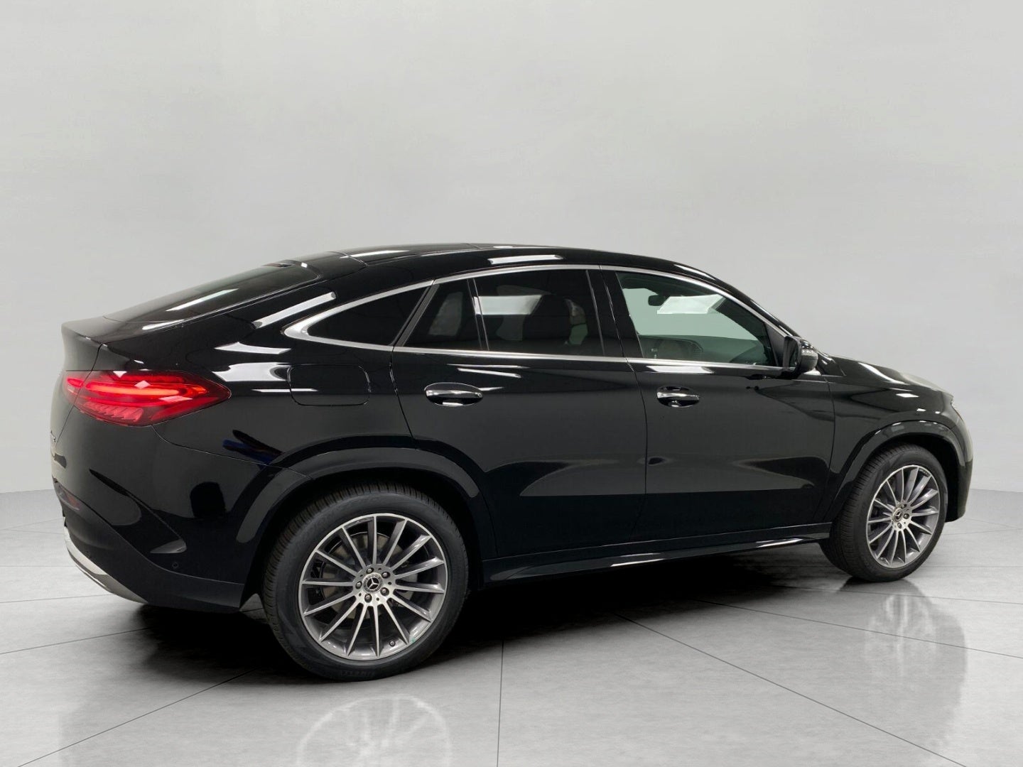 2026 Mercedes-Benz GLE GLE 450 4MATIC® Coupe