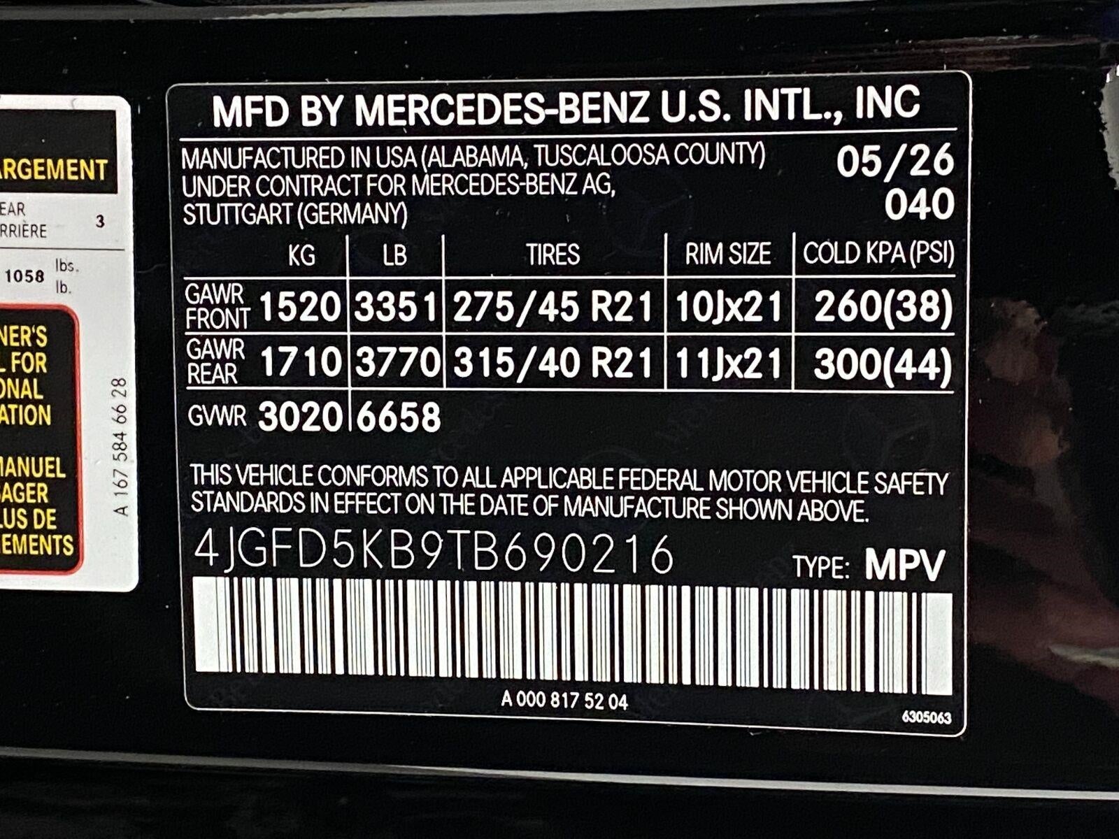 2026 Mercedes-Benz GLE GLE 450 4MATIC® Coupe