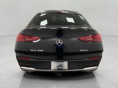 2026 Mercedes-Benz GLE GLE 450 4MATIC® Coupe