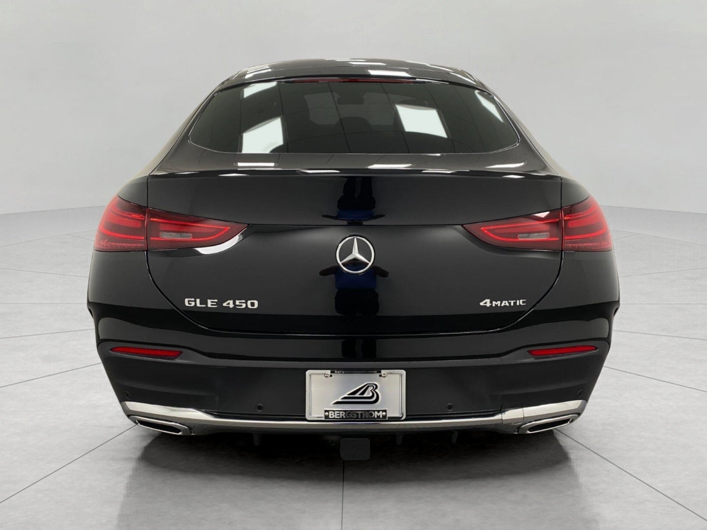 2026 Mercedes-Benz GLE GLE 450 4MATIC® Coupe