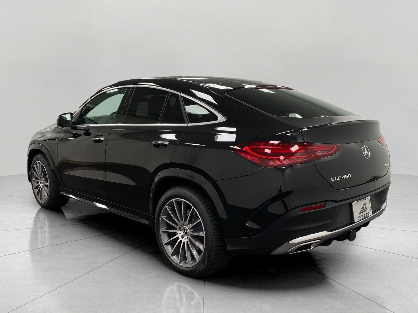 2026 Mercedes-Benz GLE GLE 450 4MATIC® Coupe